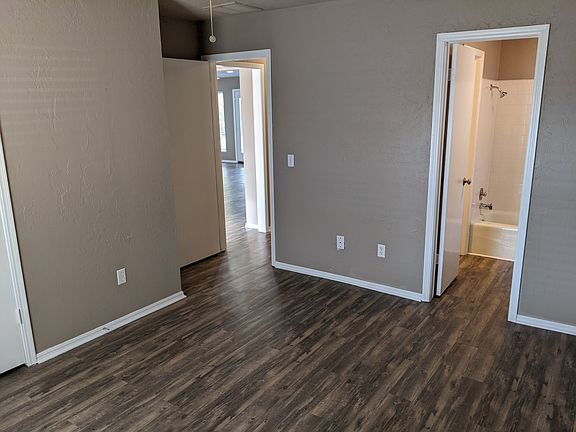 Guest Bedroom 1 with direct access to guest bathroom