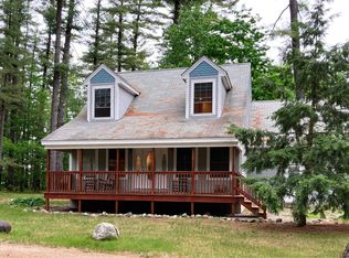 22 Laughing Loon Ln, East Waterboro, ME 04030