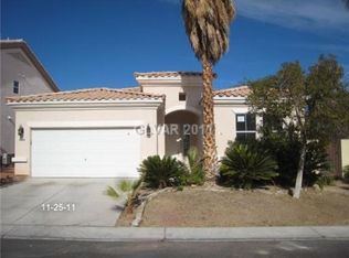 340 Falcons Fire Ave, Las Vegas, NV 89148