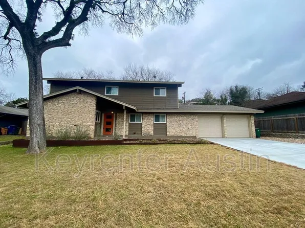 6113 Reicher Dr, Austin, TX 78723