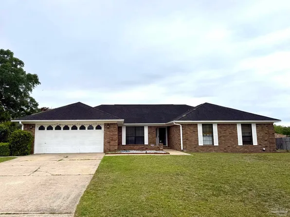 2369 Amelia Ln, Pensacola, FL 32526