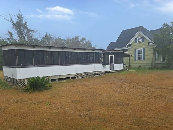 Property Rear View