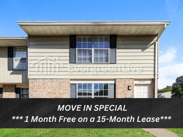 8027 Mount Hood, Huber Heights, OH 45424