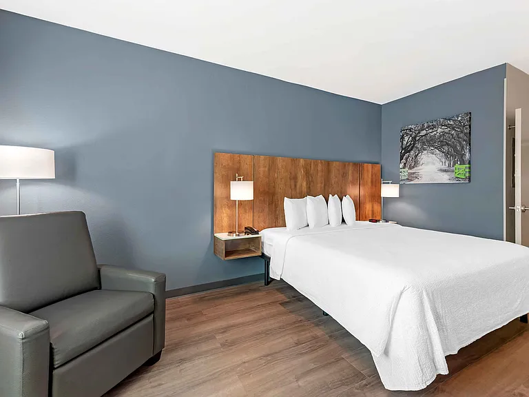 Studio Suite - 1 King Bed