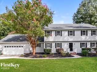 204 Coachlight Trl, Burlington, NC 27215