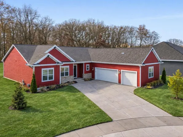 1256 Stanley Way, Verona, WI 53593