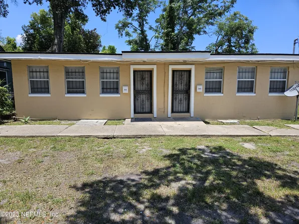 743 PIPPIN Street, Jacksonville, FL 32206
