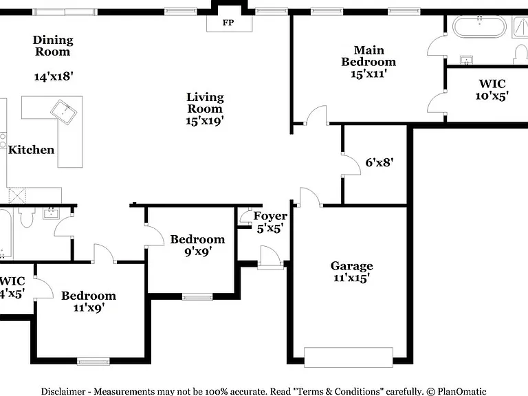 215 Village Park Dr — Photo 2