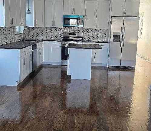 Open concept