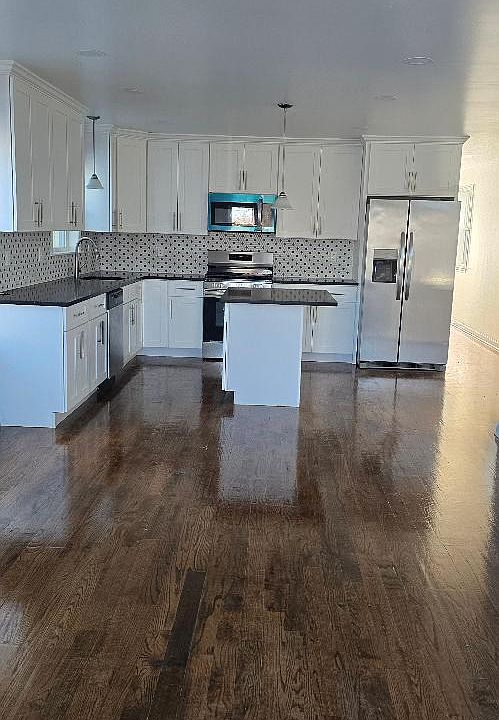 Open concept