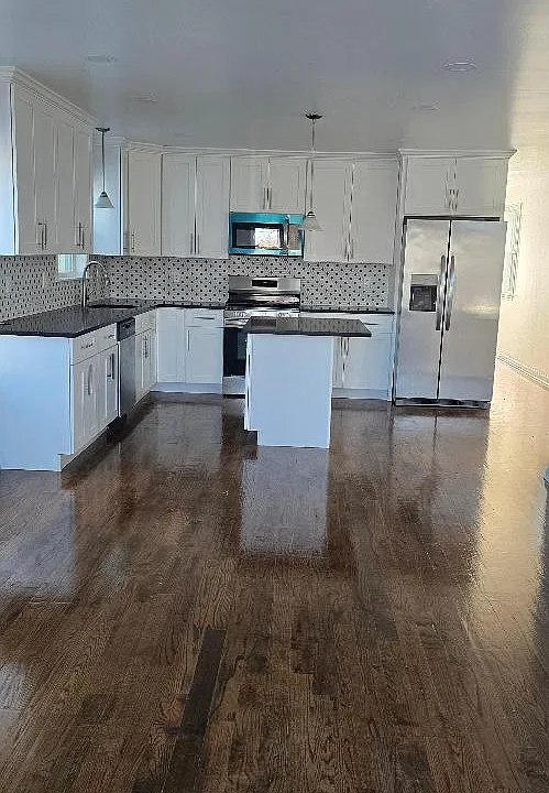Open concept