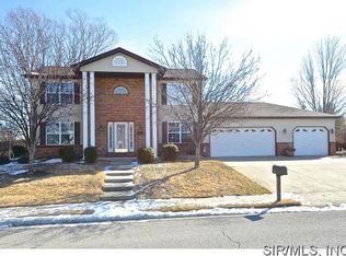 1412 Bristlecone Dr, O Fallon, IL 62269