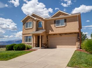 13166 Canyons Edge Dr, Colorado Springs, CO 80921
