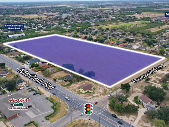 17 1/2 Road W, Edinburg, TX 78541