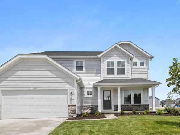 5300 Jaskula Ln, Schererville, IN 46375