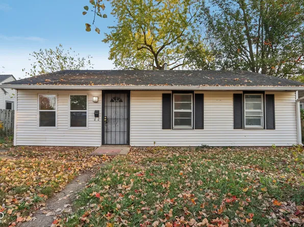 5508 E Rawles Ter, Indianapolis, IN 46219