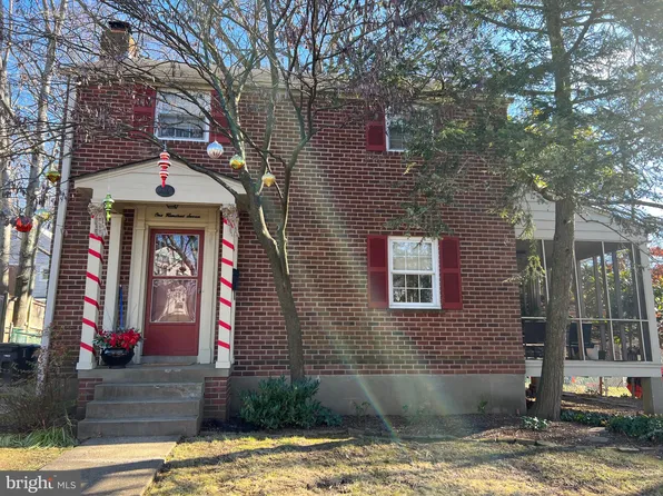 107 N Greenbrier St, Arlington, VA 22203