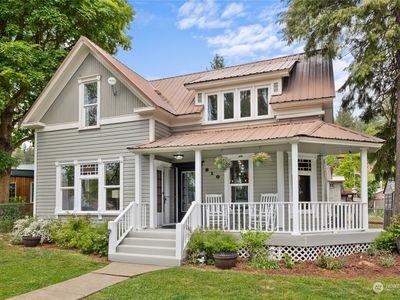210 W 3rd Street, Cle Elum, WA, 98922