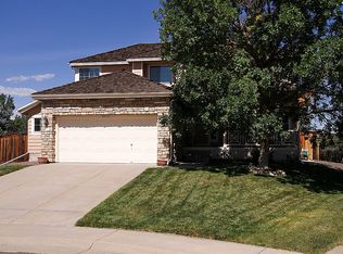 10615 Oakmoor Ct, Parker, CO 80134
