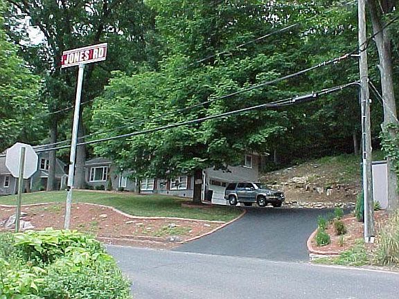 Right Front Driveway