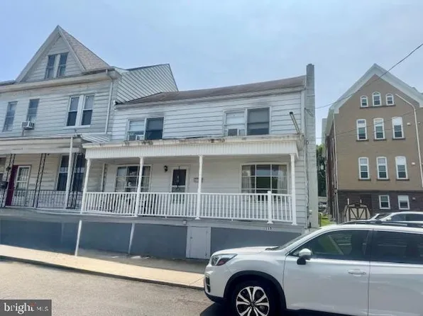 115 A St, Girardville, PA 17935