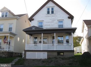 45 Schuylkill St, Cressona, PA 17929