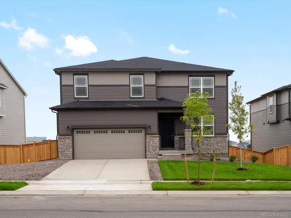 17538 E 90th Place, Commerce City, CO 80022