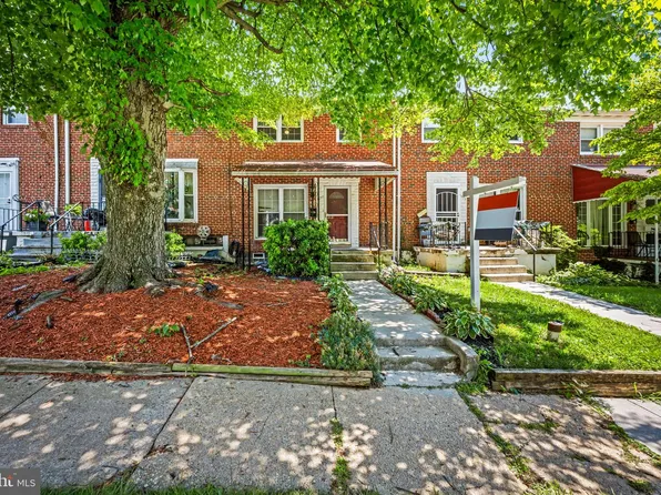 1677 Langford Rd, Baltimore, MD 21207