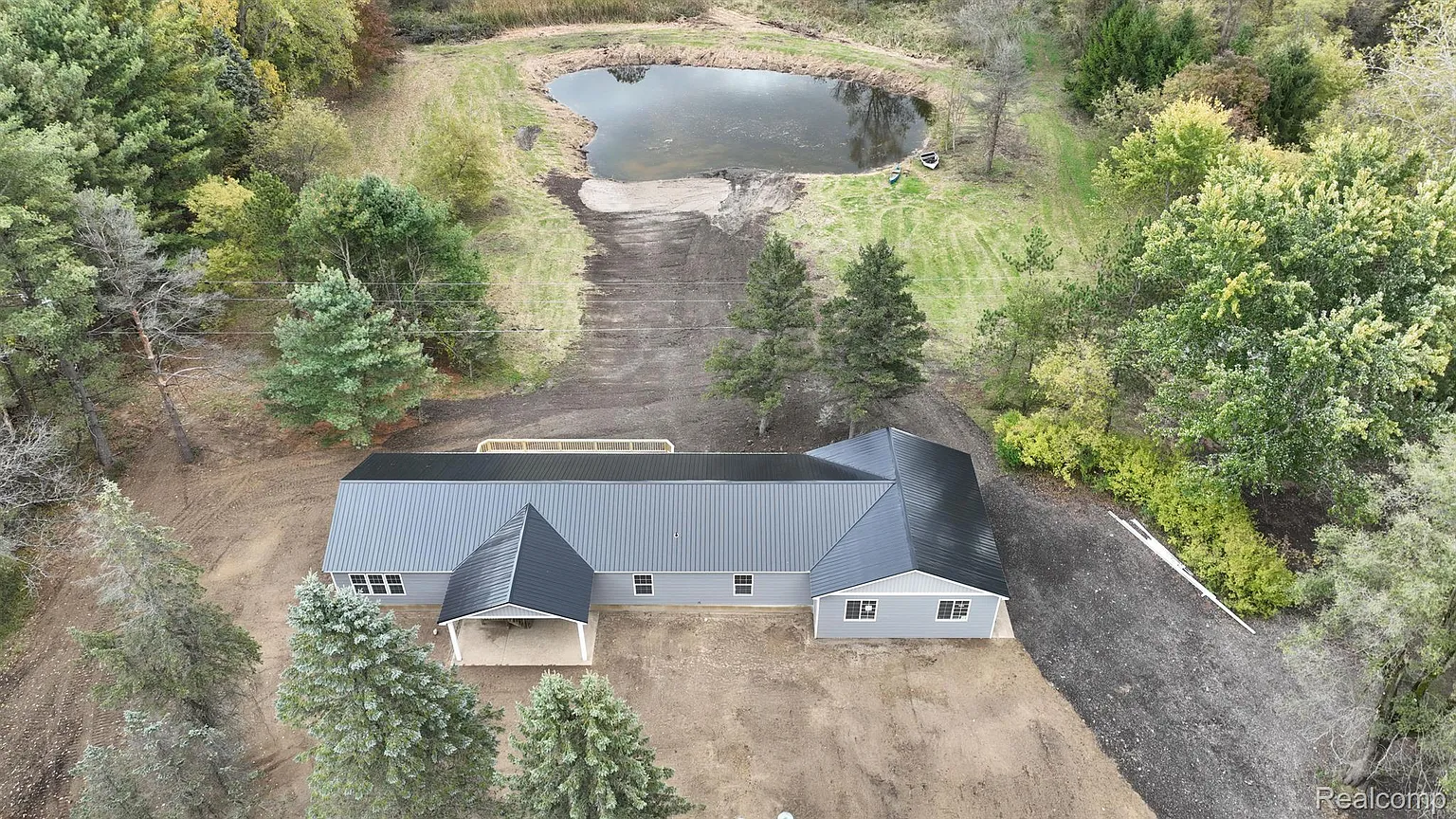 4393 Lake George Rd photo 1