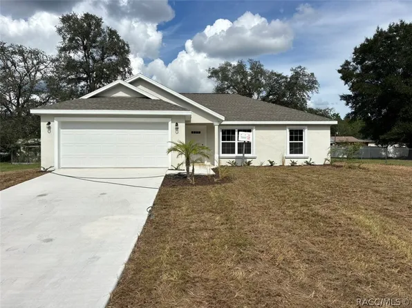 9179 N Hammond Way, Citrus Springs, FL 34434