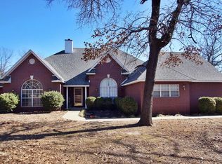 200 Primrose Ln, Gore, OK 74435