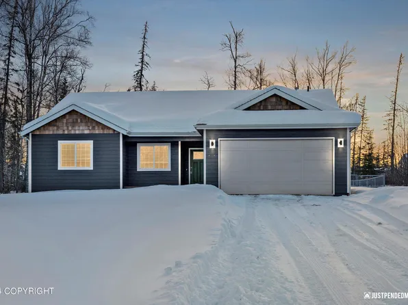 420 E Diamond Wood Way, Wasilla, AK 99654