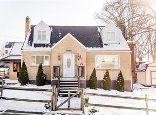 81 Lincoln Ave, North irwin, PA 15642