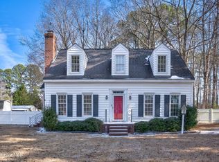 109 S Applewood Court, Rocky Mount, NC 27803