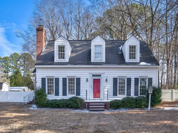 109 S Applewood Court, Rocky Mount, NC 27803