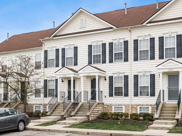 6391 Blue Knoll Dr #48, Canal Winchester, OH 43110
