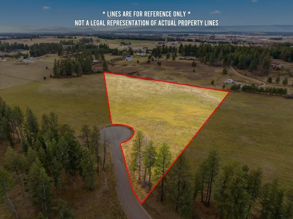 255 Patriots Ln Lot 4, Columbia Falls, MT 59912