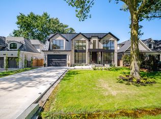 1071 Scott Ave, Oakville, ON L6L2M2