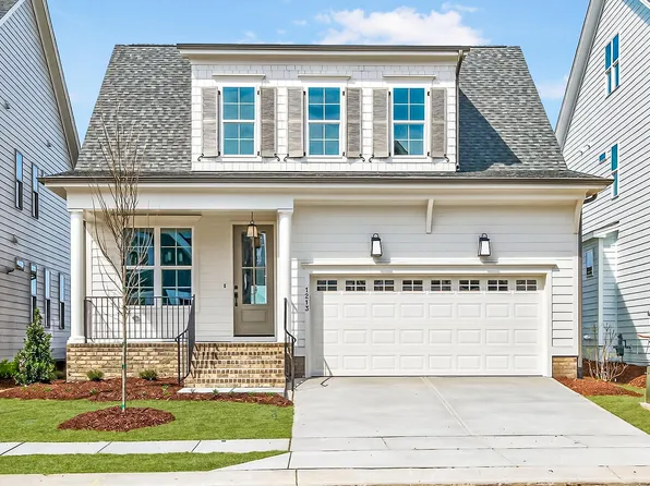 1213 Barreto Dr, Wendell, NC 27591