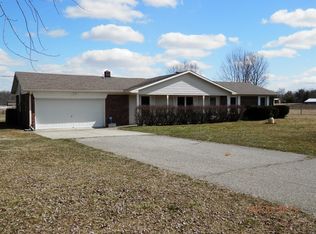 8148 N 850 W, Fairland, IN