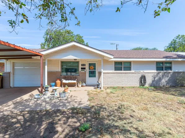 1528 Sunset St, Merkel, TX 79536