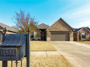 14516 Privas Ln, Yukon, OK 73099