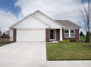 1263 Carrington Pl, Maineville, OH 45039