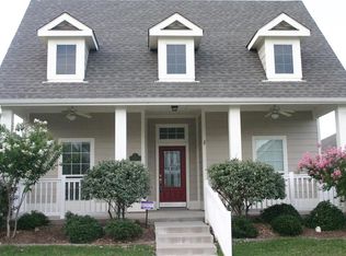 1241 King George Ln, Savannah, TX 76227