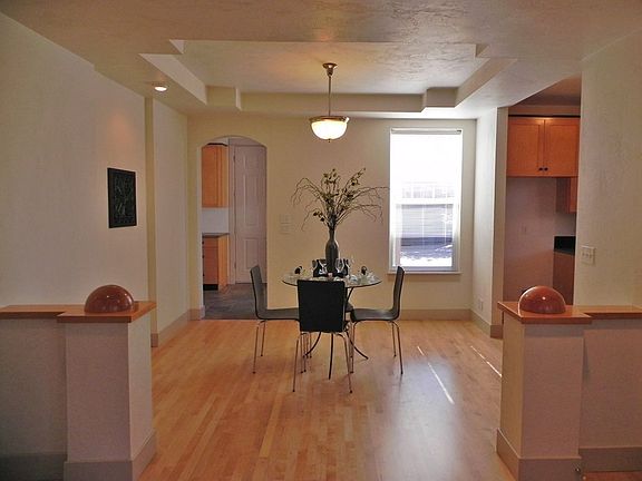 Living Room to Dining Room