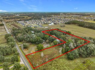 209 County Rd, Oxford, FL 34484