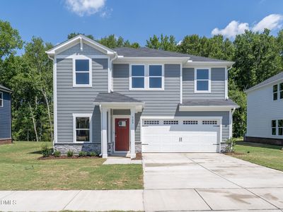 508 Southland Dr, Zebulon, NC, 27597