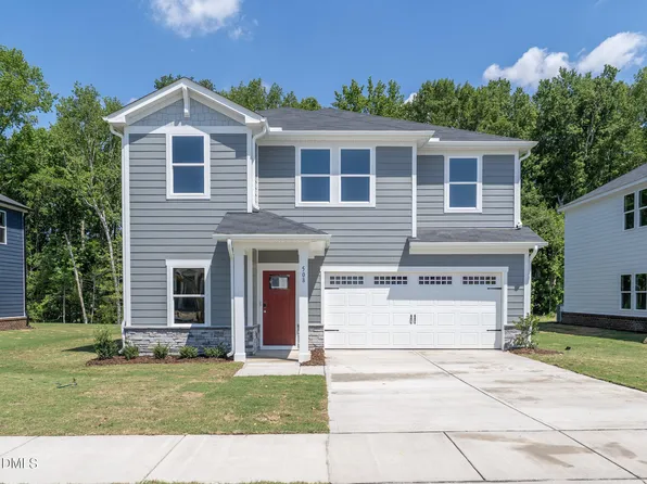508 Southland Dr, Zebulon, NC 27597