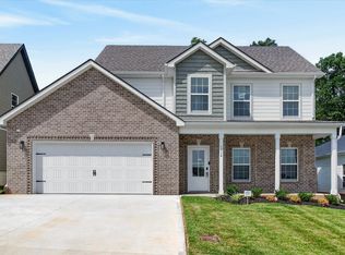 1014 Vendue Ave LOT 89, Clarksville, TN 37042