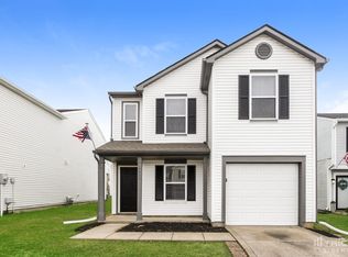 10923 Sweetsen Rd, Camby, IN 46113